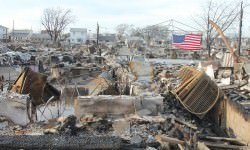 Family Reunited With Dog After Hurricane Sandy